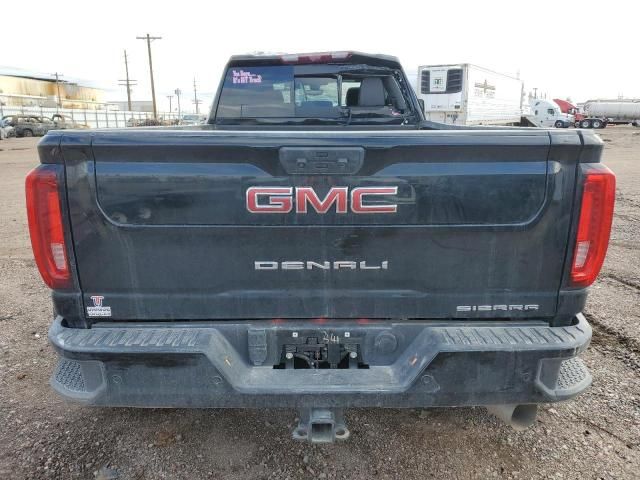 2023 GMC Sierra K3500 Denali