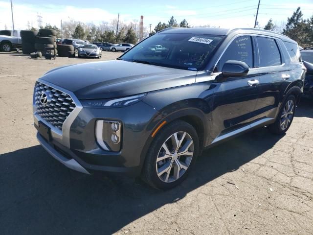 2022 Hyundai Palisade SEL