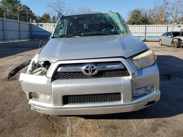 2011 Toyota 4runner SR5