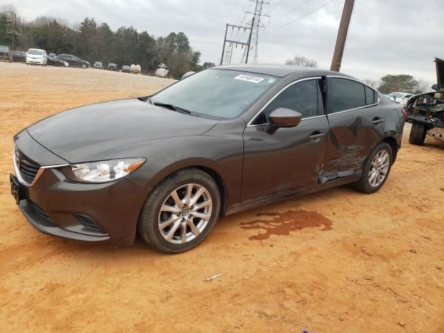 2017 Mazda 6 Sport