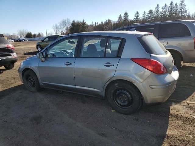 2007 Nissan Versa S