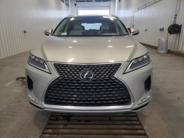 2020 Lexus RX 350