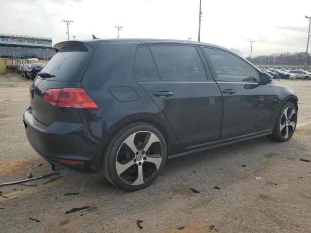 2017 Volkswagen GTI S