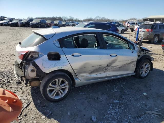 2019 Chevrolet Cruze LT