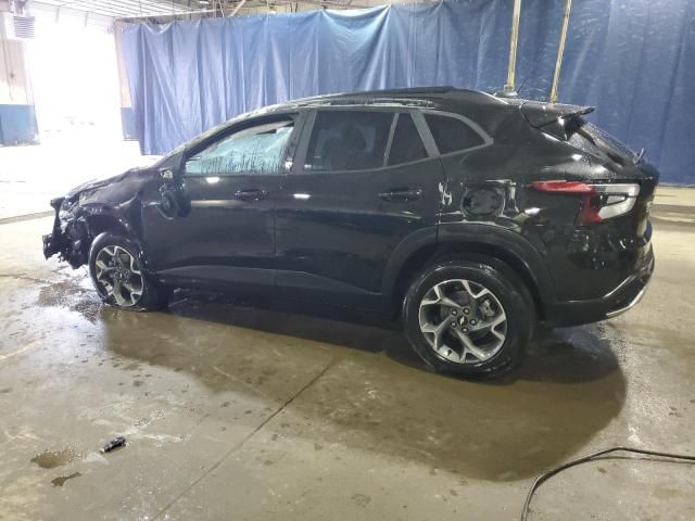 2024 Chevrolet Trax 1LT