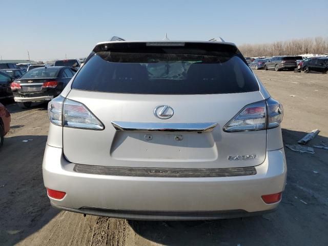 2011 Lexus RX 350