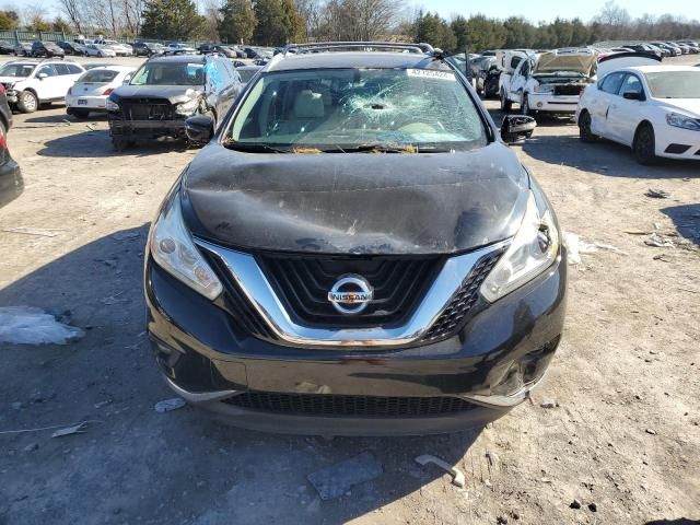 2016 Nissan Murano S