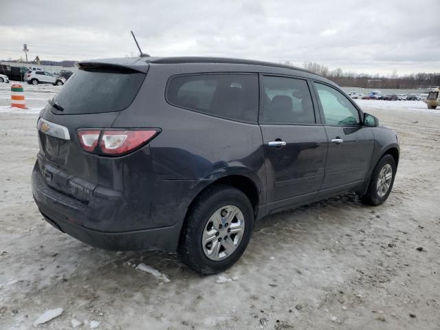 2015 Chevrolet Traverse LS