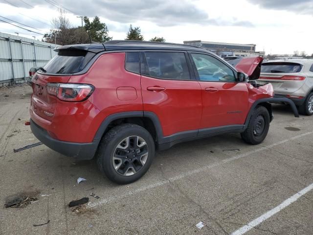 2017 Jeep Compass Trailhawk