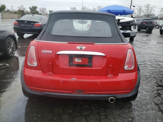 2005 Mini Cooper