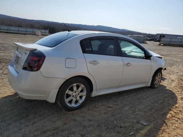 2011 Nissan Sentra 2.0