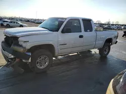 Salvage Trucks with No Bids Yet For Sale at auction: 2005 Chevrolet Silverado K2500 Heavy Duty