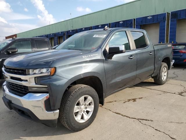 2021 Chevrolet Silverado K1500 LT