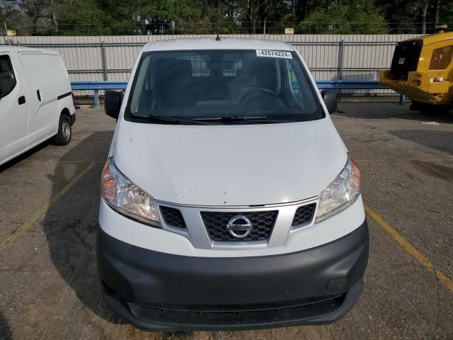 2019 Nissan NV200 2.5S