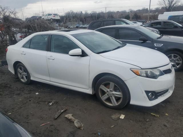 2014 Toyota Camry L