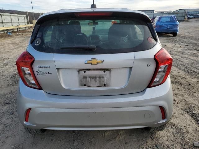 2019 Chevrolet Spark 1LT