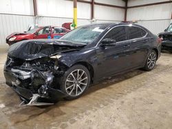 Acura TLX salvage cars for sale: 2020 Acura TLX