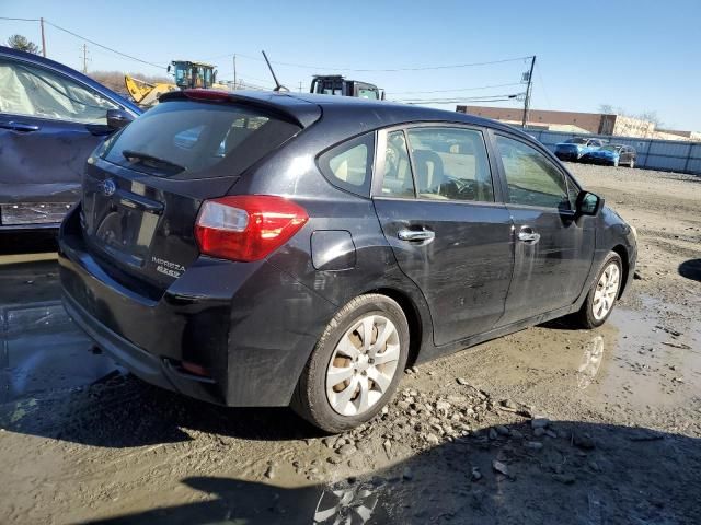 2015 Subaru Impreza