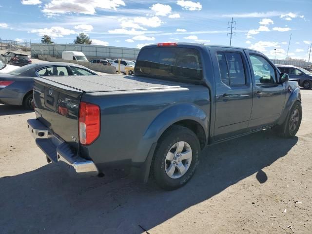 2013 Nissan Frontier S