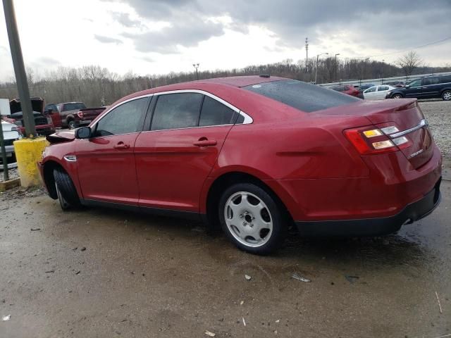 2014 Ford Taurus SEL