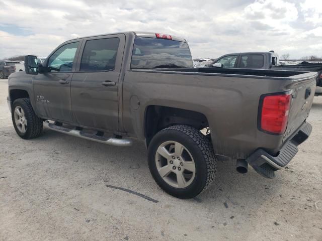 2014 Chevrolet Silverado C1500 LT