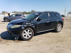 Salvage cars for sale at Newton, AL auction: 2009 Nissan Murano S