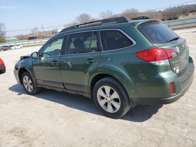 2012 Subaru Outback 2.5I Premium