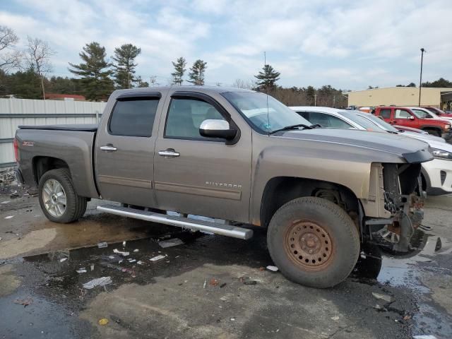 2013 Chevrolet Silverado K1500 LTZ