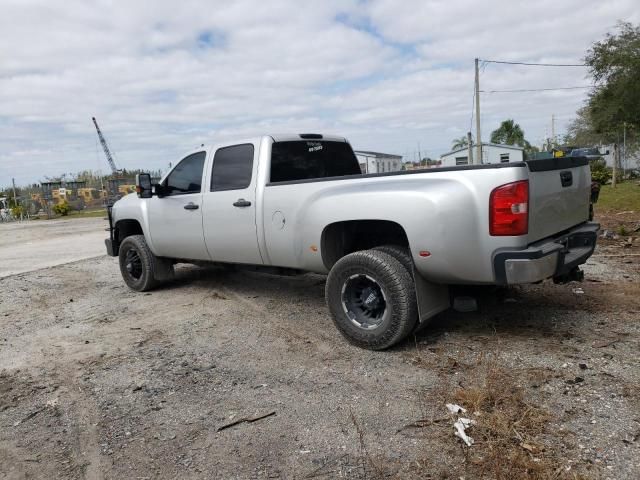 2014 Chevrolet Silverado K3500 LT