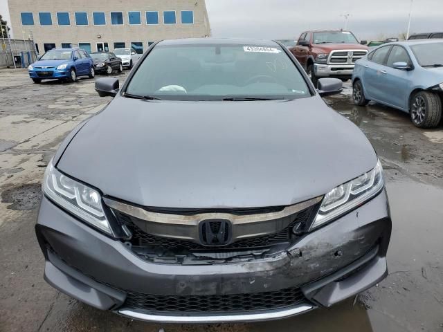 2016 Honda Accord EXL