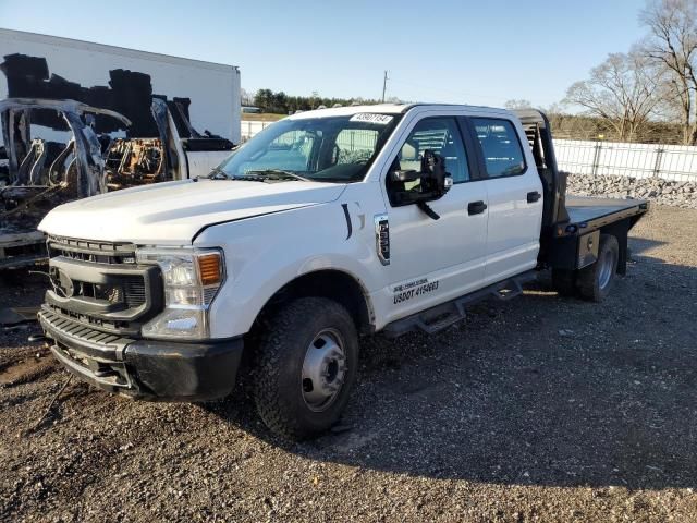 2022 Ford F350 Super Duty