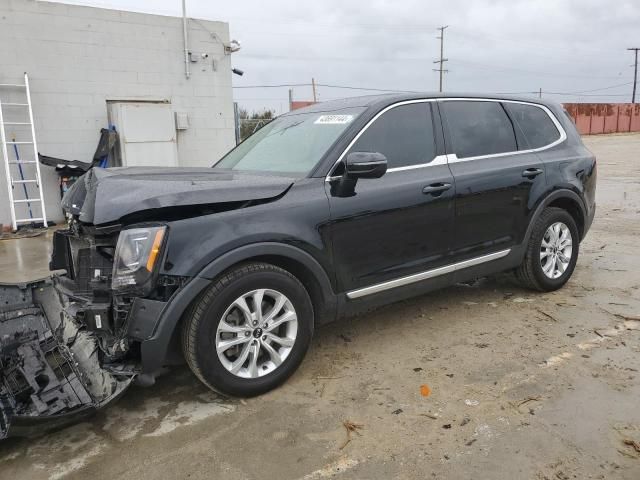 2021 KIA Telluride LX