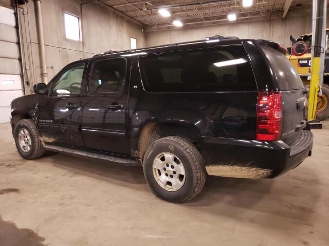 2013 Chevrolet Suburban K1500 LT