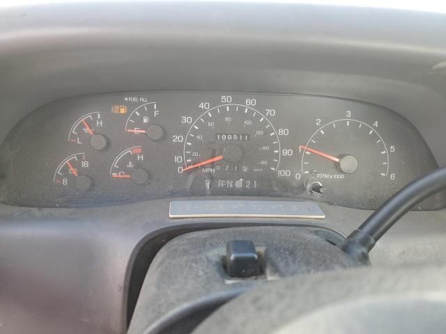 2000 Ford F450 Super Duty