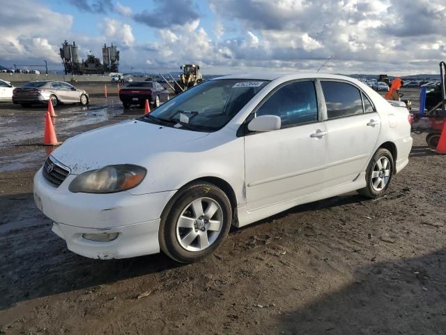 2008 Toyota Corolla CE