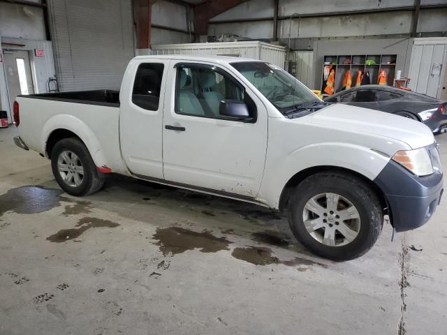 2011 Nissan Frontier S