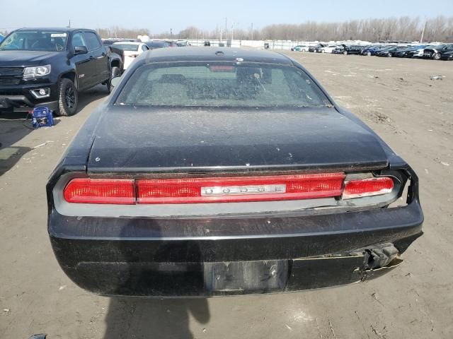 2009 Dodge Challenger SE