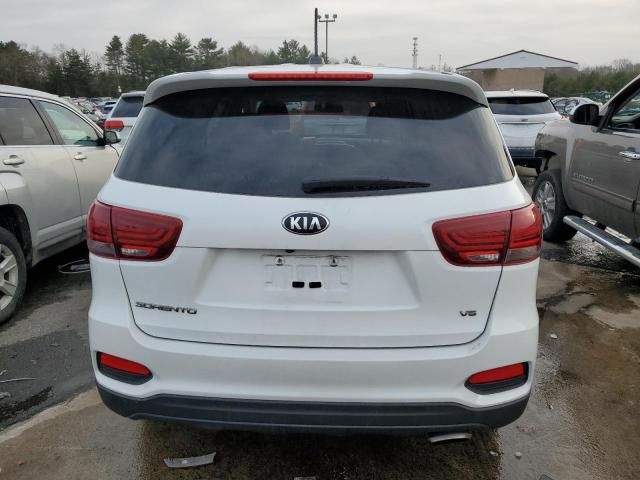 2020 KIA Sorento S