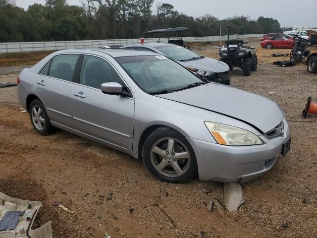 2005 Honda Accord EX