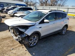 Ford Vehiculos salvage en venta: 2013 Ford Escape SEL