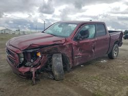 Dodge 1500 salvage cars for sale: 2019 Dodge RAM 1500 BIG HORN/LONE Star