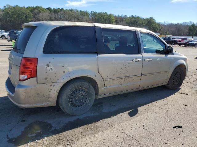 2013 Dodge Grand Caravan SE