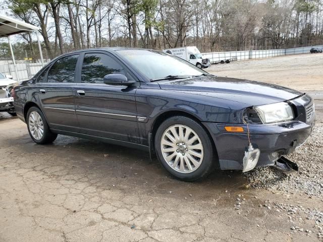 2006 Volvo S80 2.5T