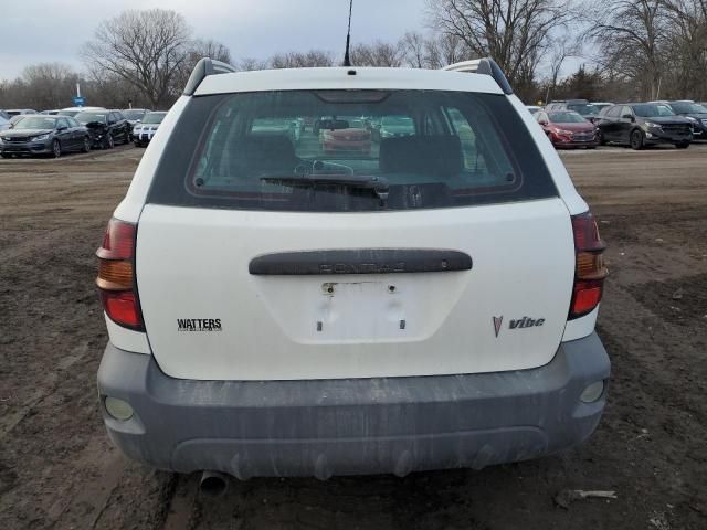 2005 Pontiac Vibe