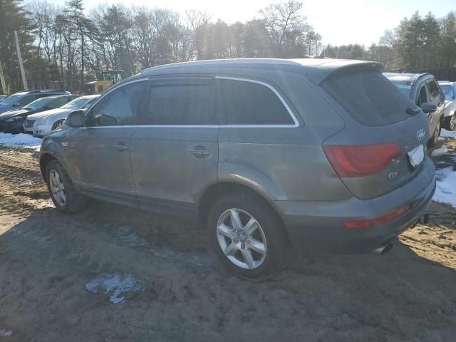 2014 Audi Q7 Premium Plus