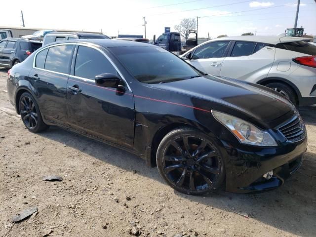 2013 Infiniti G37 Base