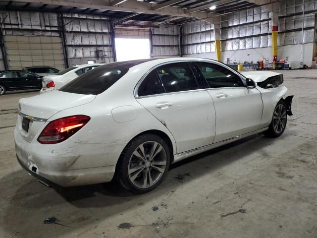 2016 Mercedes-Benz C300