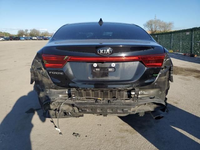 2019 KIA Forte FE