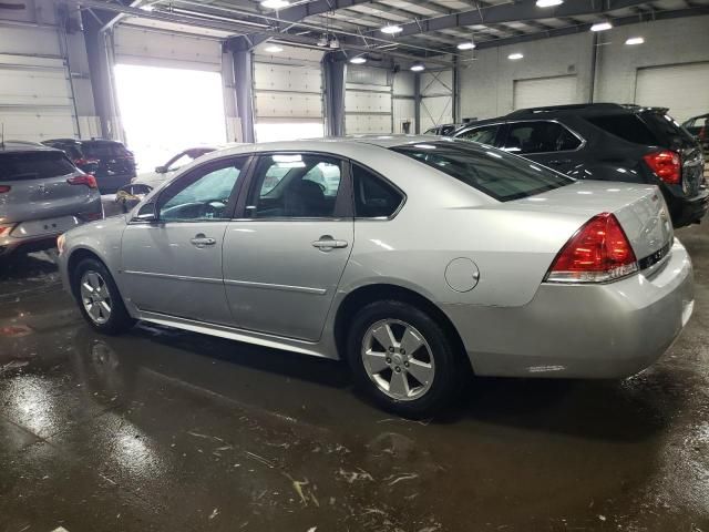 2009 Chevrolet Impala 1LT