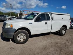 Salvage trucks for sale at Kapolei, HI auction: 2007 Ford F150